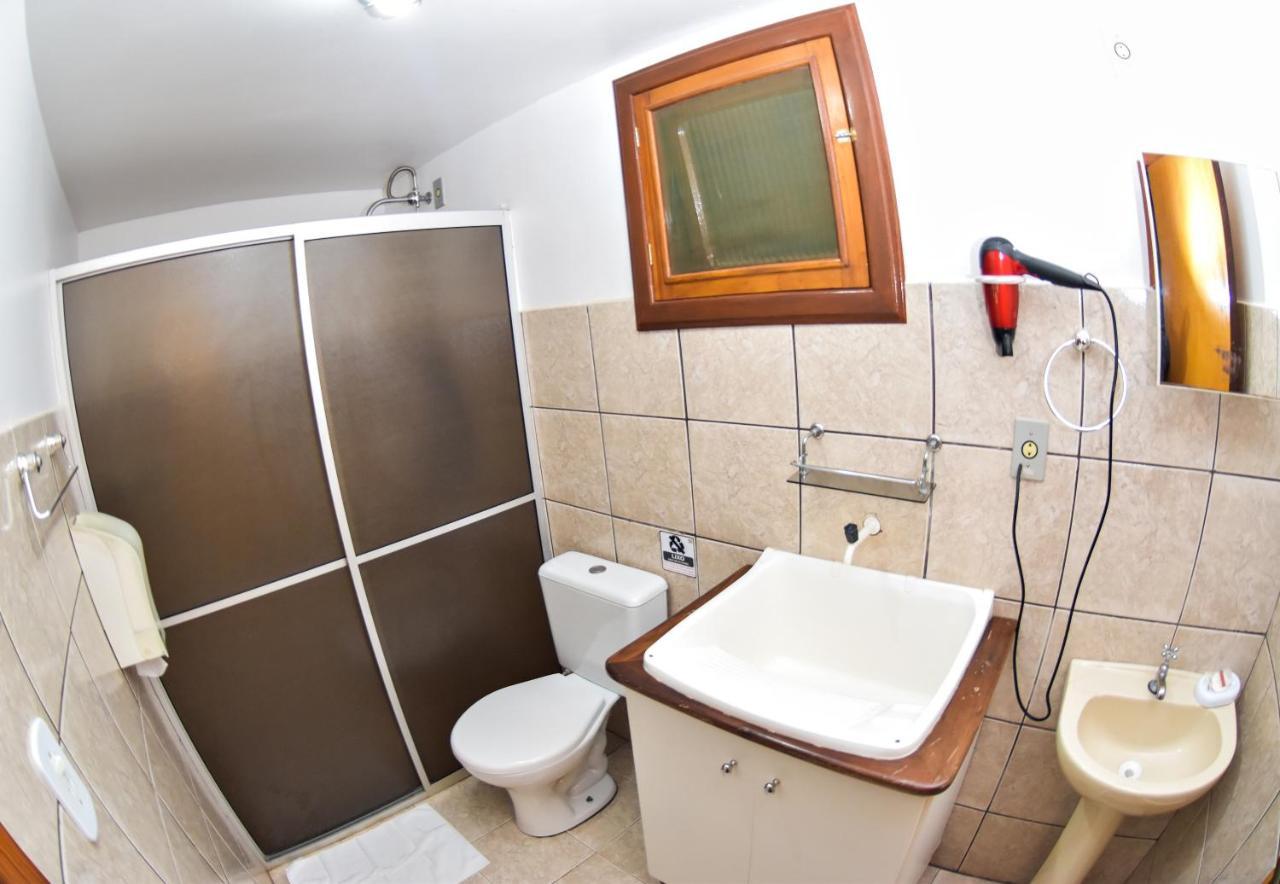 Hotel Vila Dos Alpes Treze Tílias エクステリア 写真
