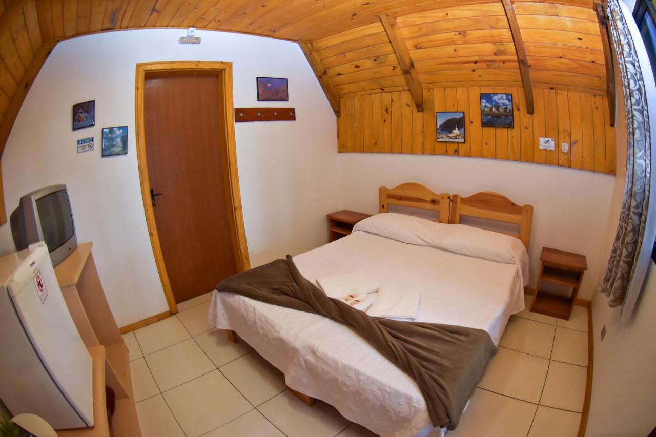 Hotel Vila Dos Alpes Treze Tílias エクステリア 写真