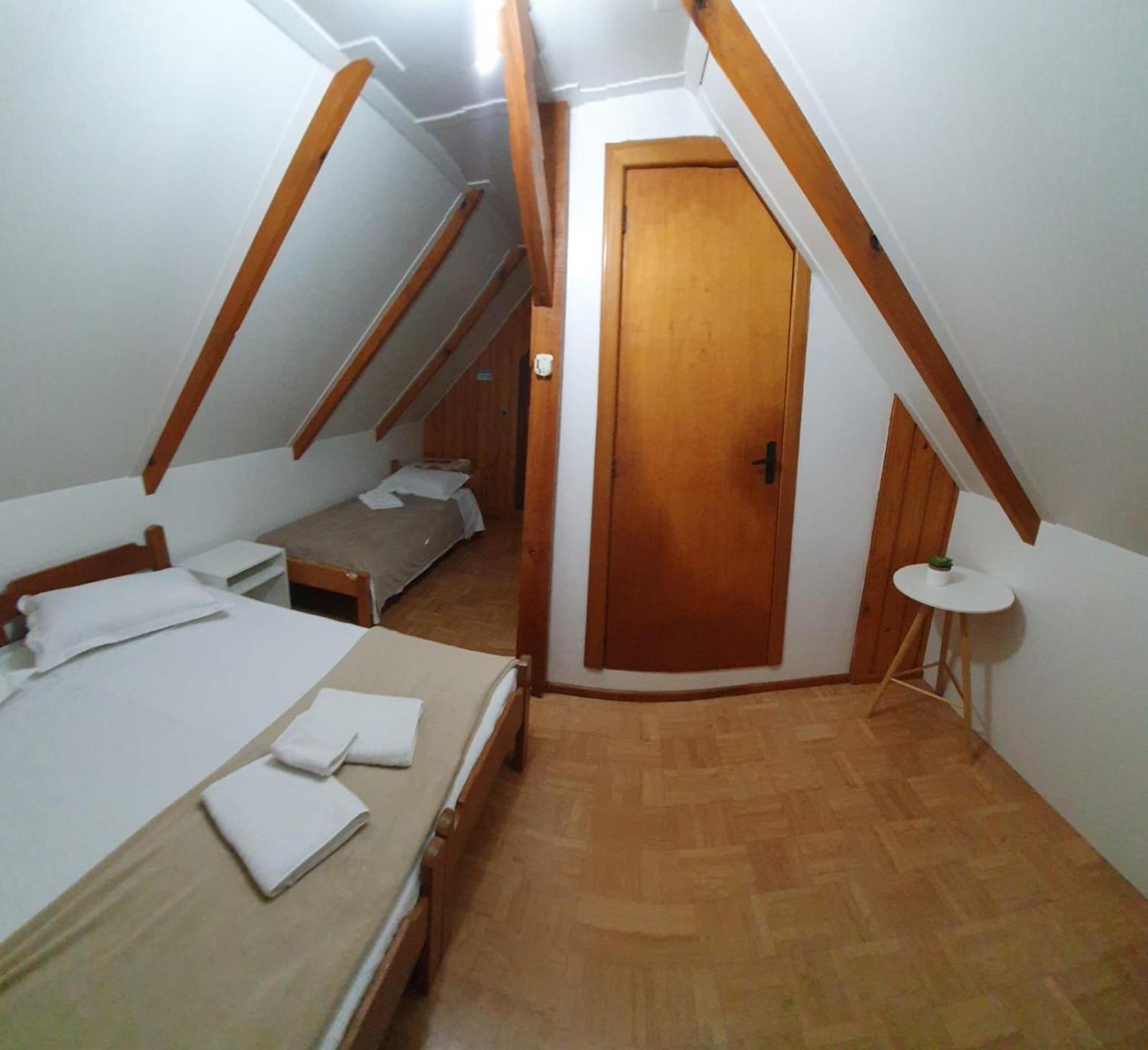 Hotel Vila Dos Alpes Treze Tílias エクステリア 写真